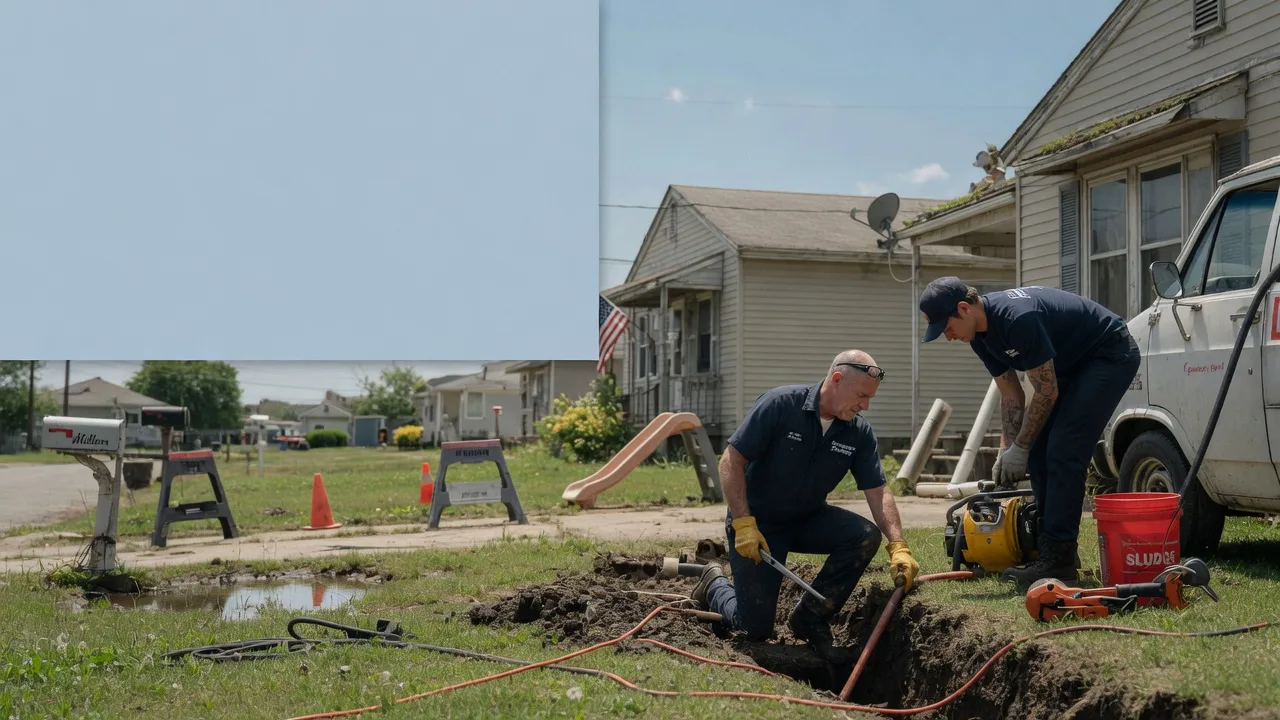 Emergency Plumber in Latrobe, PA near me